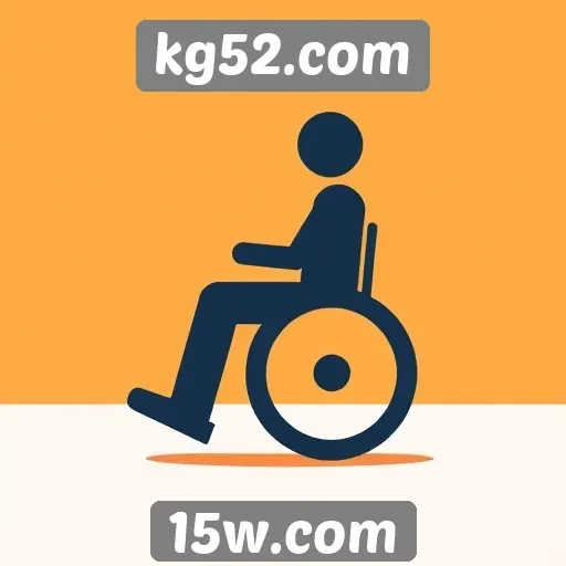 Acessibilidade e experiência do usuário no kg52.com