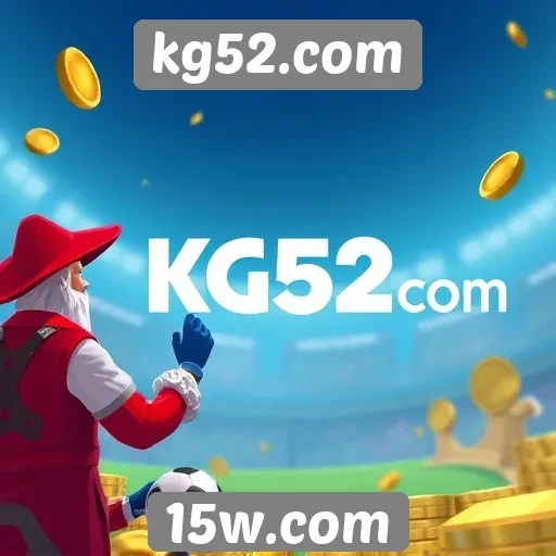 Promoções e bônus atraentes no kg52.com