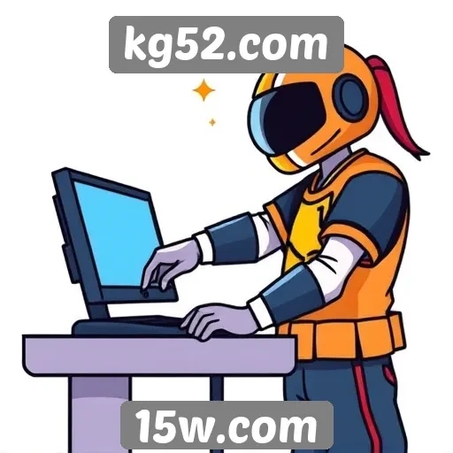 Perspectivas de crescimento do kg52.com no mercado
