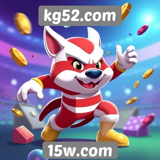 kg52.com oferece diversidade em jogos online