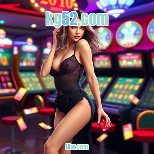 kg52.com: Inovações na Seção de Pagamento que Encantam Jogadores