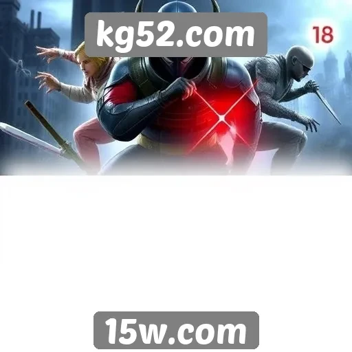 Comparativo de jogos populares no kg52.com
