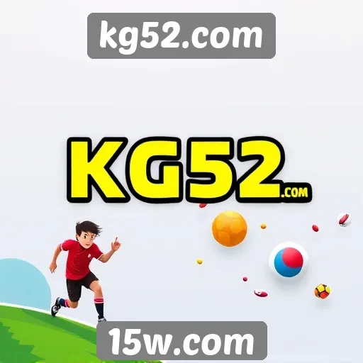 Exploração de jogos populares no kg52.com