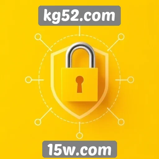 Segurança em transações no kg52.com