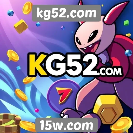 kg52.com oferece uma ampla variedade de jogos online